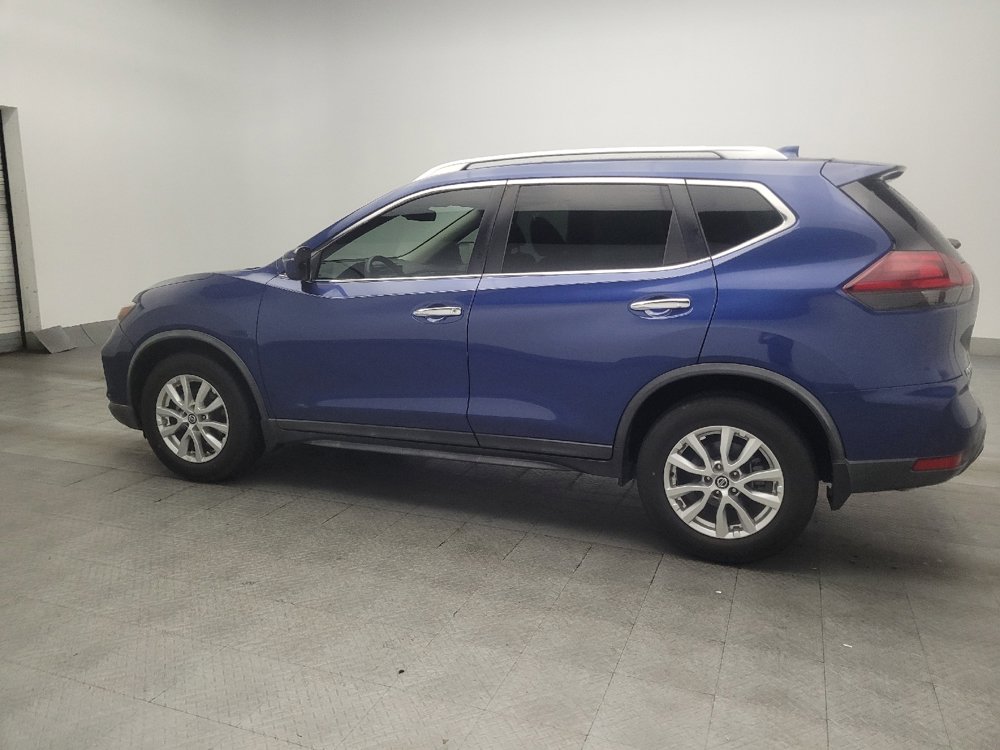 Used 2019 Nissan Rogue S w/ Special Edition Package FWD image 3