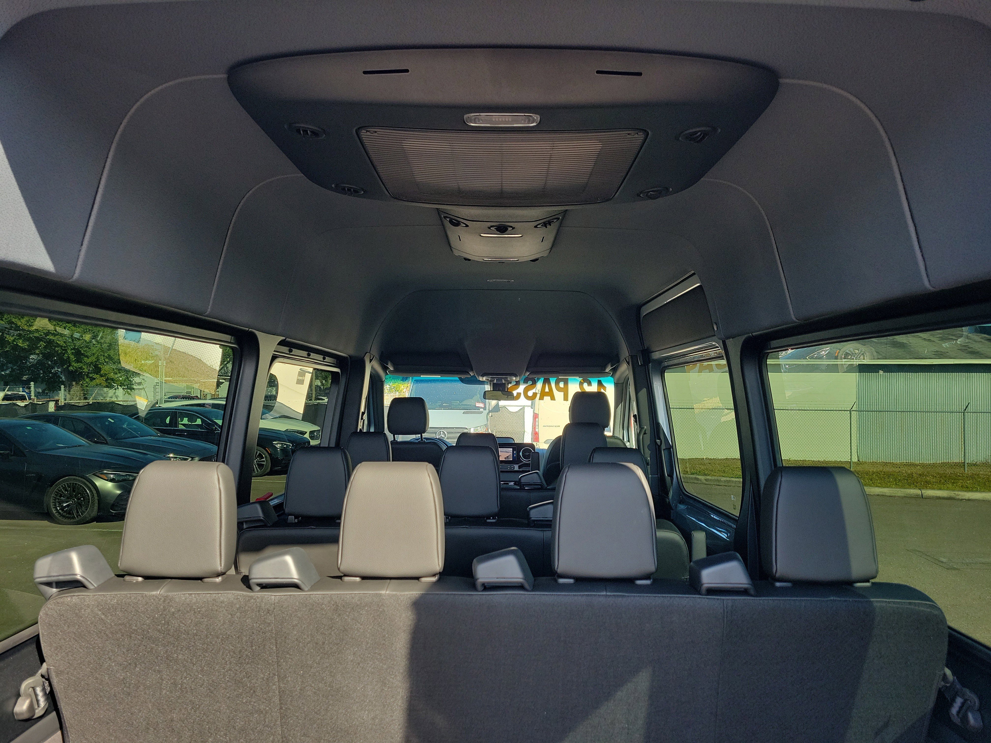 New 2025 Mercedes-Benz Sprinter 2500 image 12