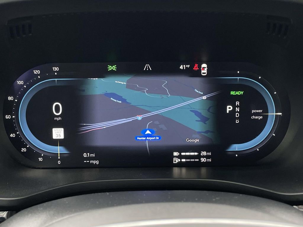 Used 2024 Volvo XC60 T8 Ultimate w/ Climate Package image 14