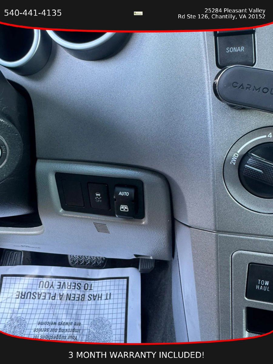 Used 2013 Toyota Sequoia Limited image 17