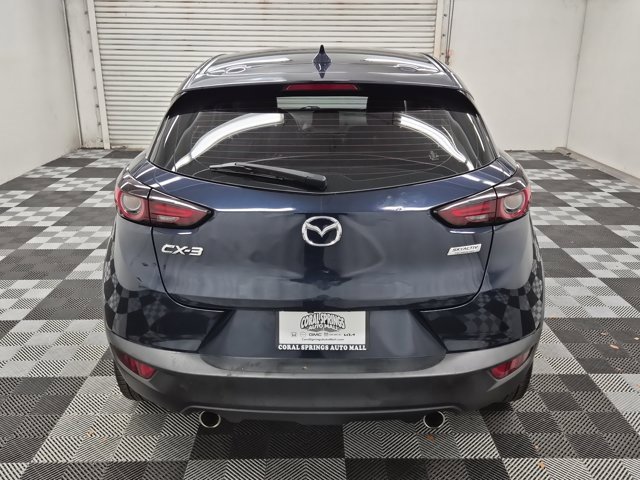 Used 2019 MAZDA CX-3 Touring w/ Touring I-ACTIVSENSE Package image 5