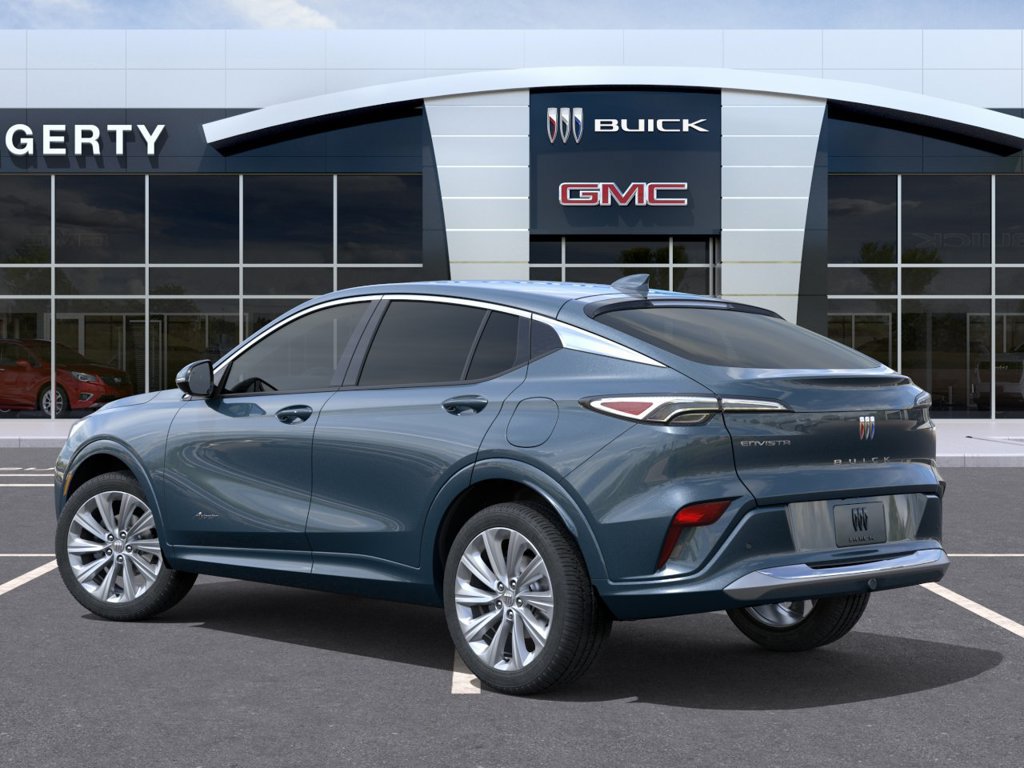 New 2026 Buick Envista Sport Touring FWD image 3