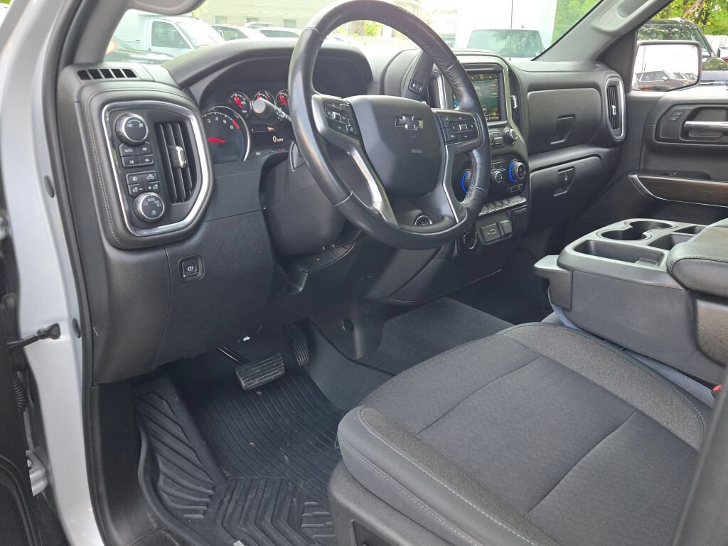 Certified 2019 Chevrolet Silverado 1500 RST w/ All-Star Edition AWD/4WD image 23