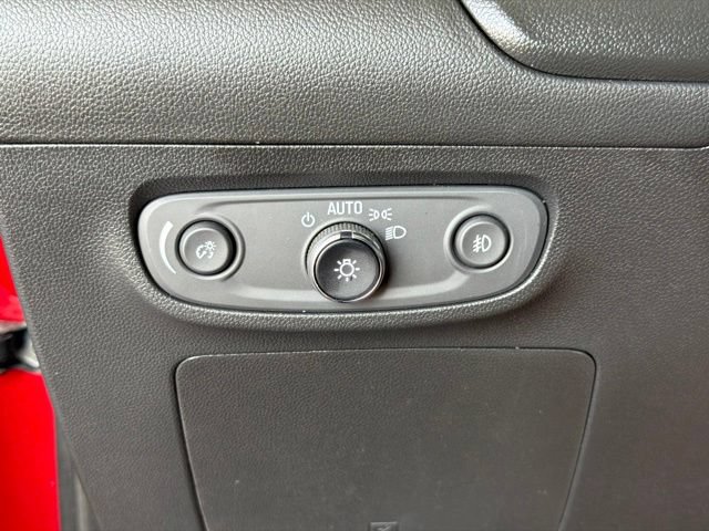 Used 2023 Buick Encore GX Select w/ Sport Touring Package FWD image 22