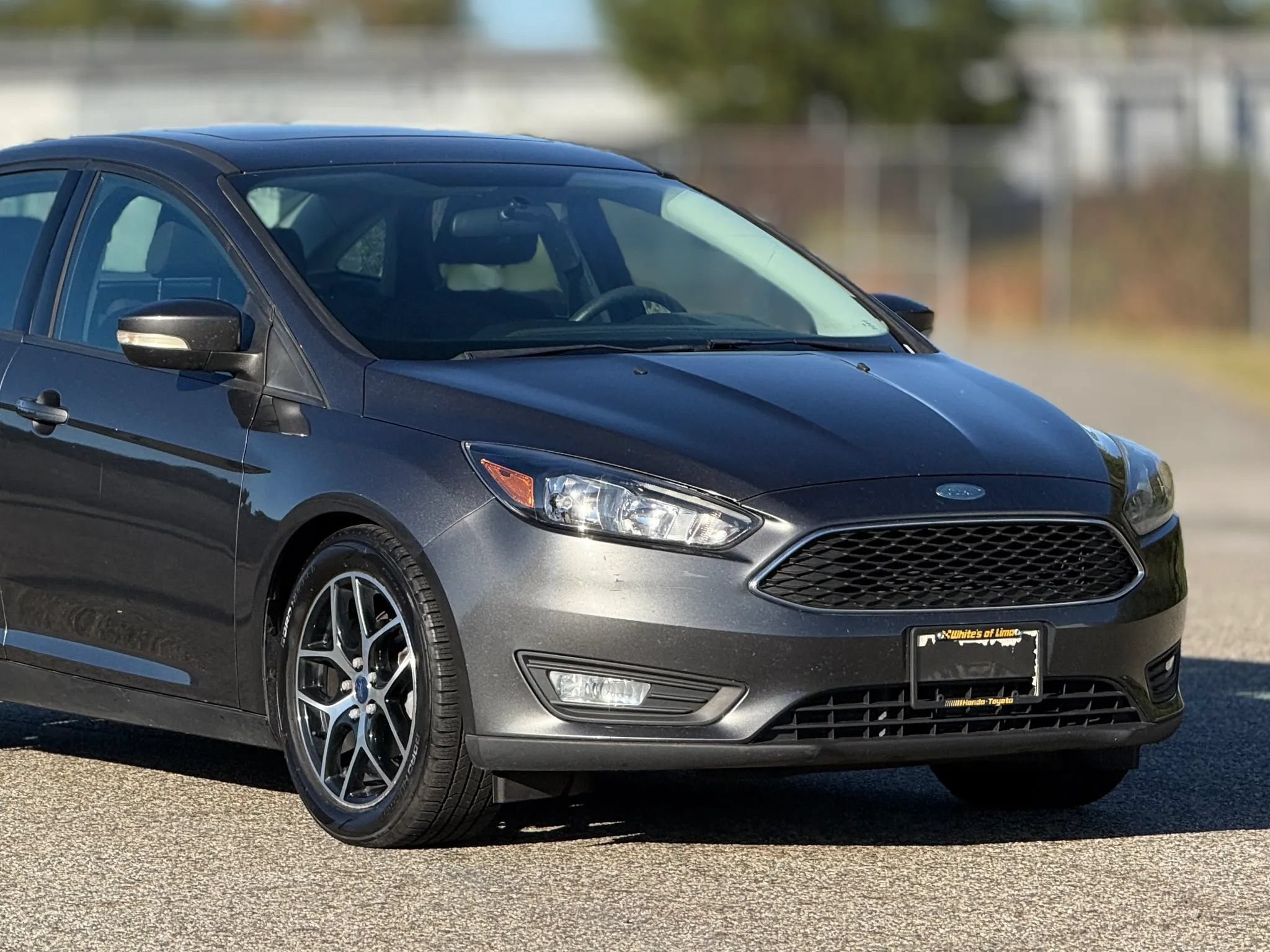 Used 2018 Ford Focus SEL FWD image 15
