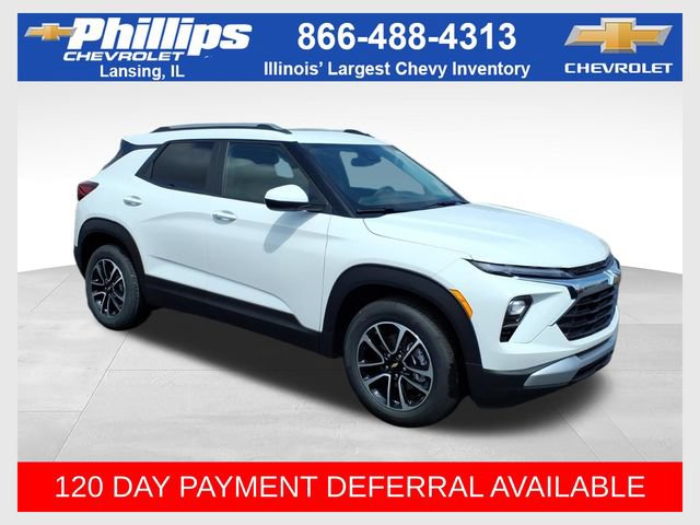 New 2026 Chevrolet TrailBlazer LT w/ Convenience Package FWD image 1