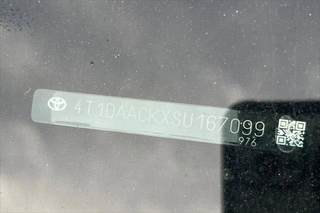 Certified 2025 Toyota Camry LE image 21