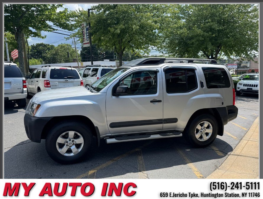 Used 2013 Nissan Xterra S w/ Value Package AWD/4WD image 7