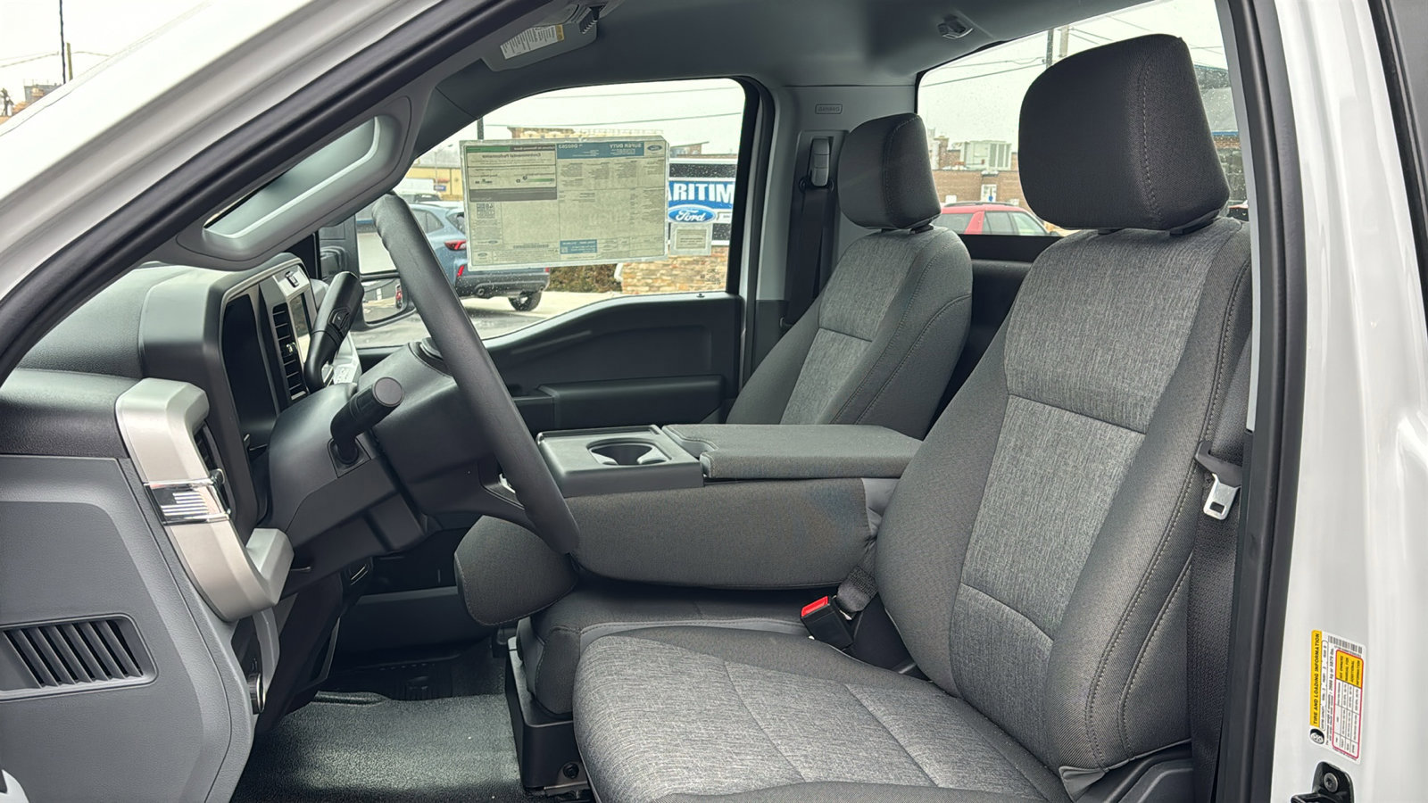 New 2026 Ford F450 XL w/ 360-Degree Camera Package image 30