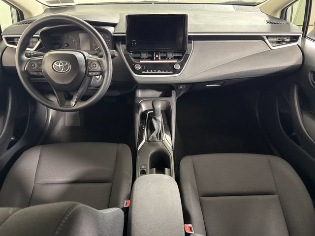 Certified 2025 Toyota Corolla LE FWD image 22