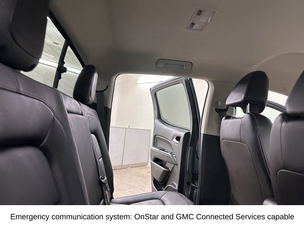 Certified 2022 GMC Canyon AT4 w/ Trailering Package image 24