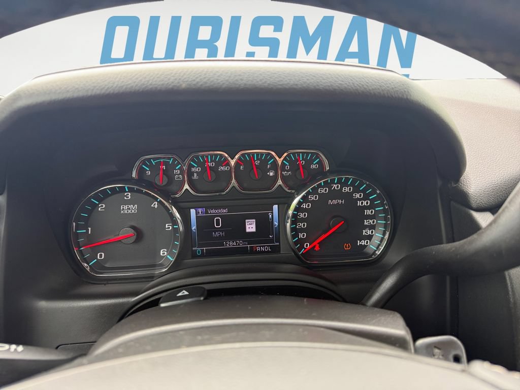 Used 2018 Chevrolet Tahoe LT AWD/4WD image 16