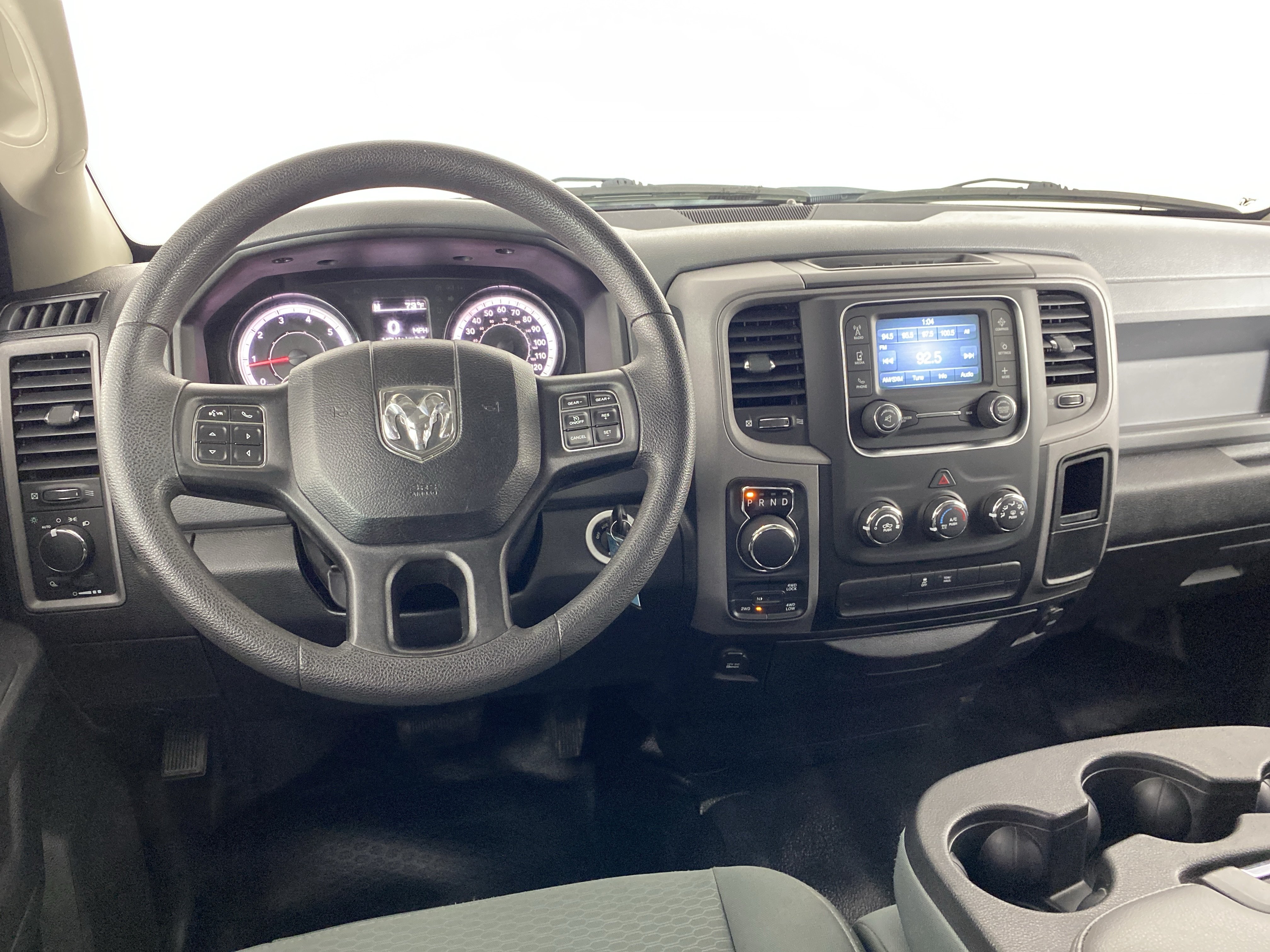Used 2017 RAM 1500 Tradesman w/ Popular Equipment Group AWD/4WD image 17