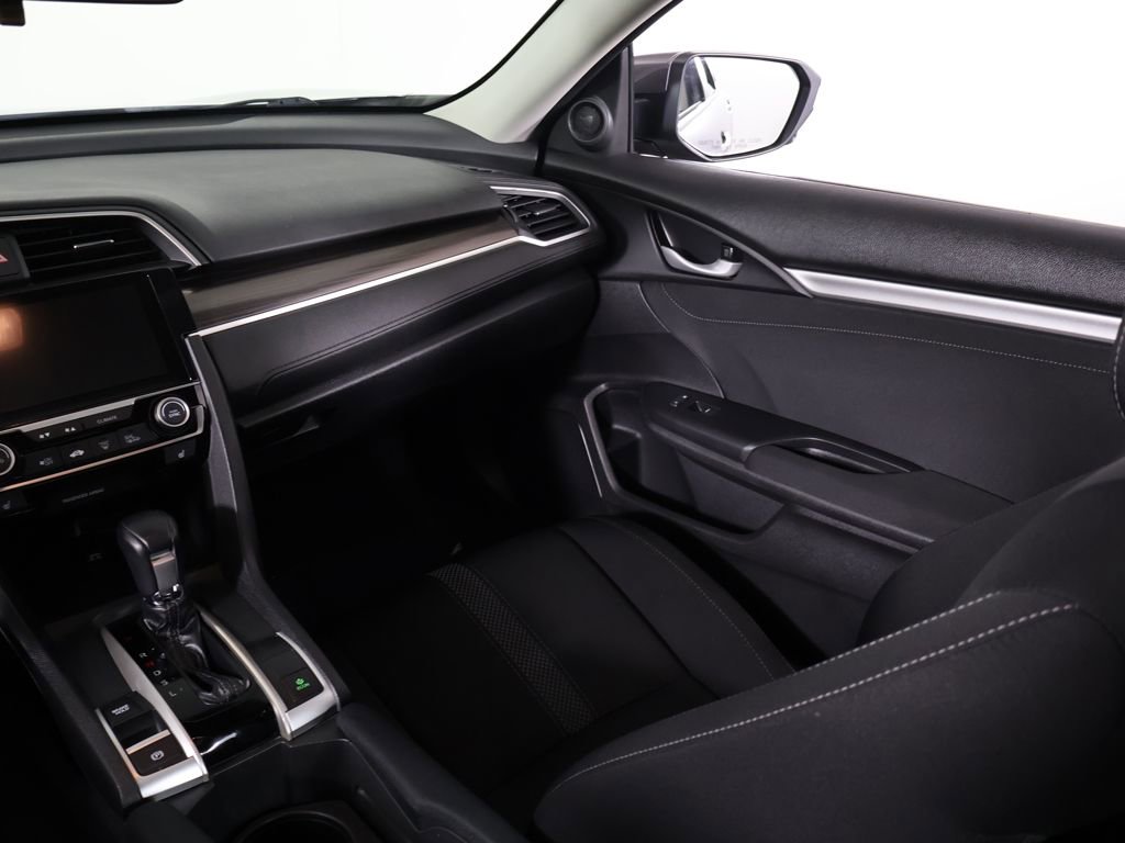 Used 2020 Honda Civic EX image 36
