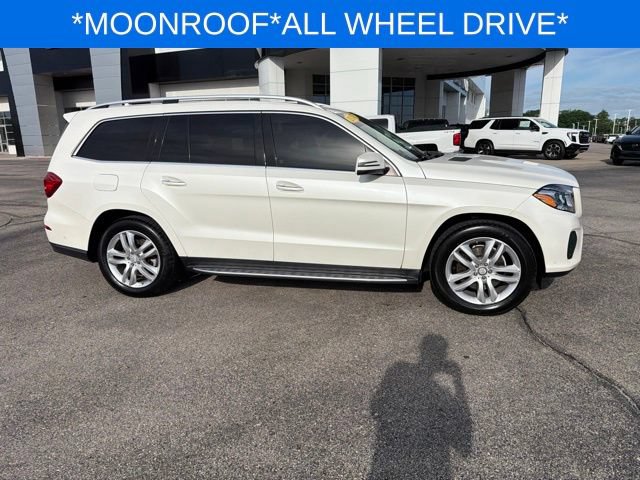 Used 2017 Mercedes-Benz GLS 450 4MATIC image 16