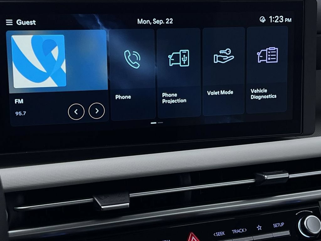 Used 2025 Hyundai Tucson SEL FWD image 20