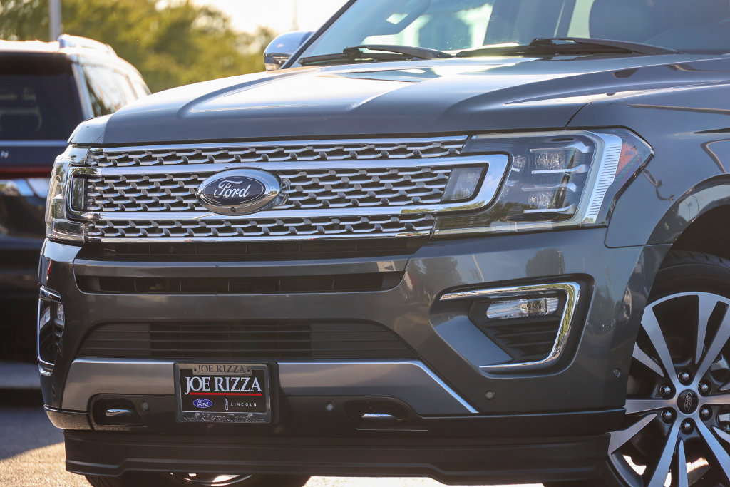 Certified 2020 Ford Expedition Max Platinum AWD/4WD image 21