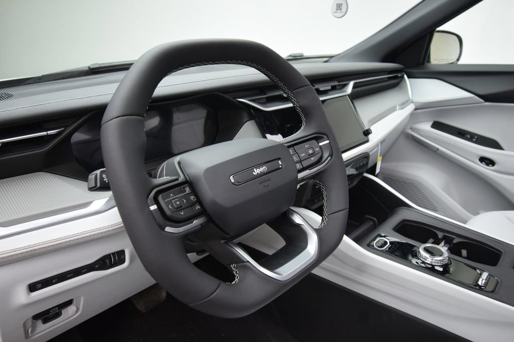 New 2026 Jeep Cherokee Limited AWD/4WD image 43