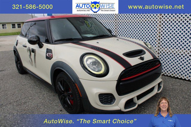 Used 2019 MINI Cooper John Cooper Works