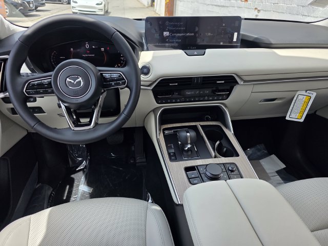 New 2026 MAZDA CX-90 3.3 Turbo S w/ Premium Package AWD/4WD image 11