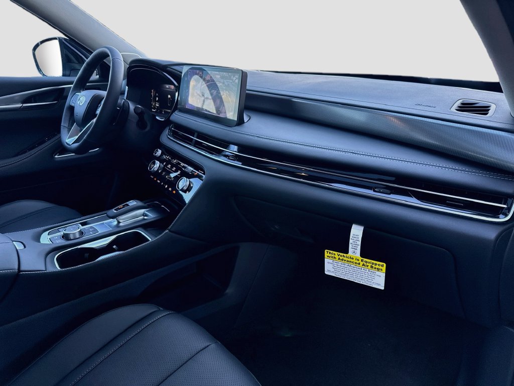 Used 2027 INFINITI QX60 Luxe w/ Cargo Package FWD image 33