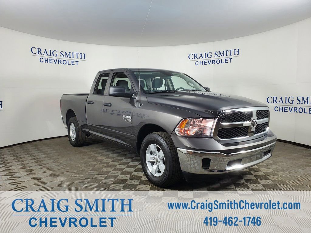 Used 2024 RAM 1500 Classic SLT image 25