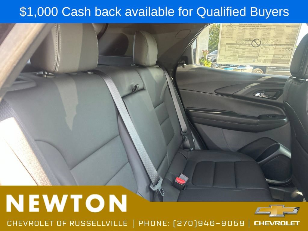 New 2026 Chevrolet TrailBlazer ACTIV w/ Convenience Package AWD/4WD image 26