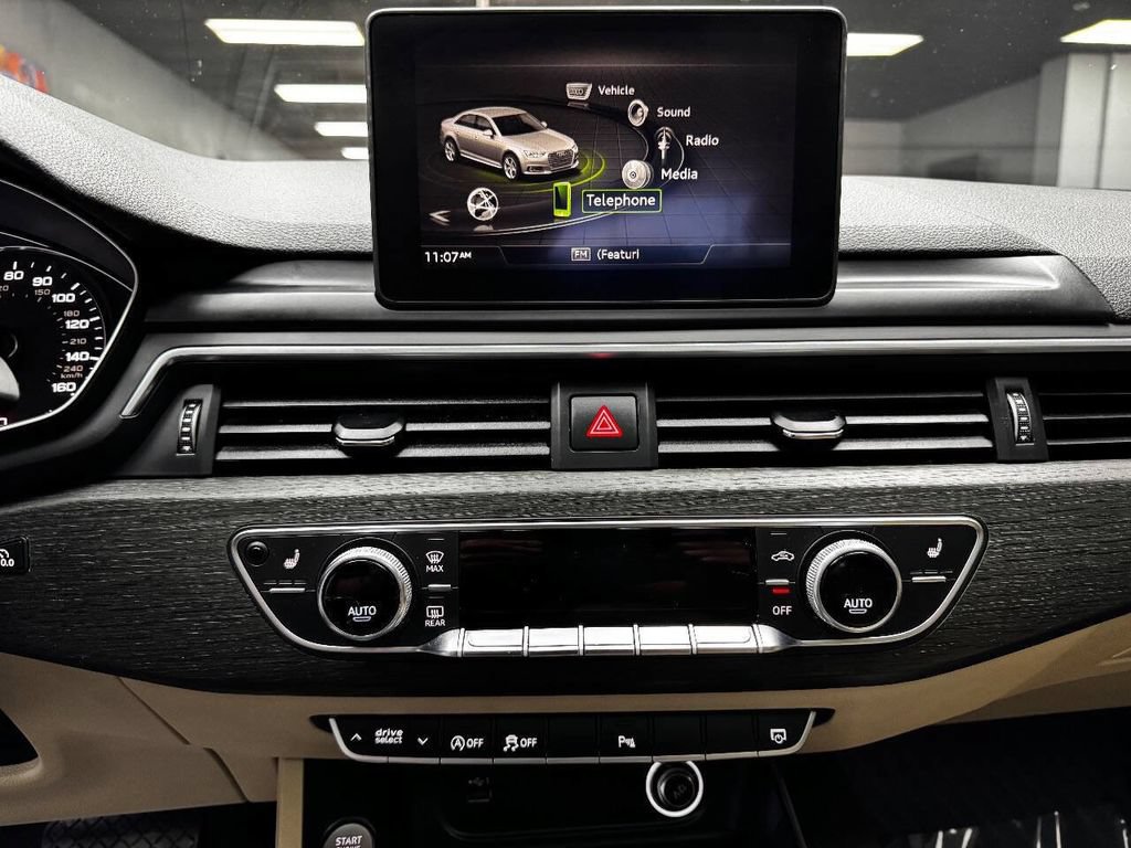 Used 2019 Audi A4 2.0T Premium FWD image 24