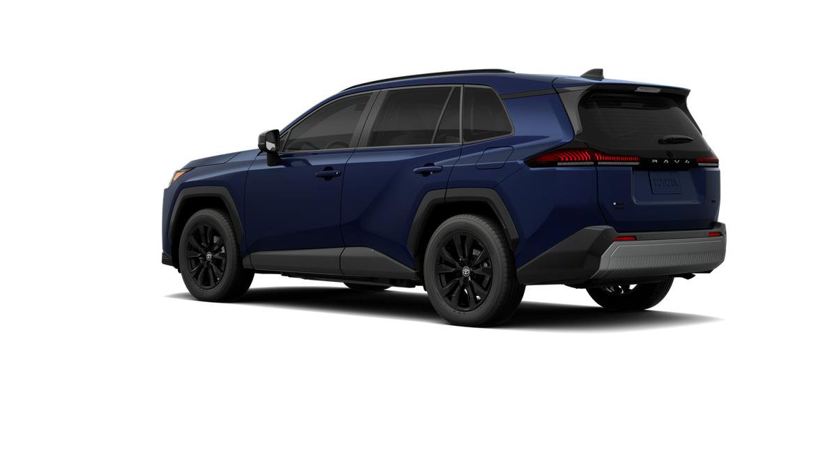 New 2026 Toyota RAV4 SE image 33