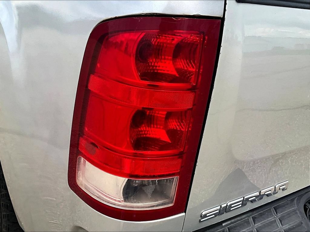 Used 2011 GMC Sierra 1500 W/T RWD image 19