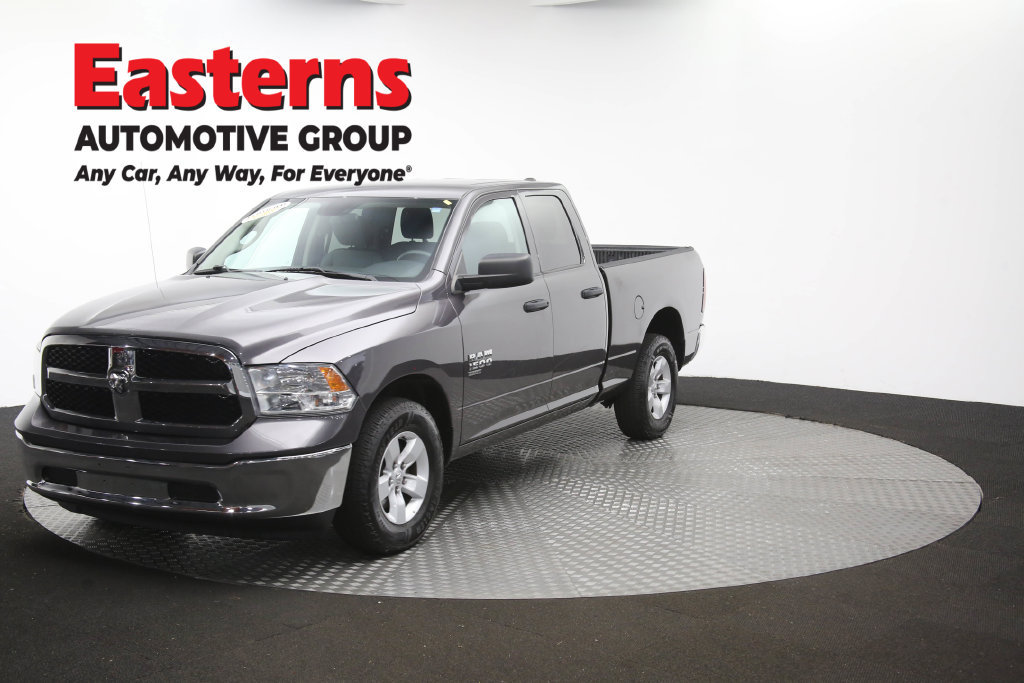 Used 2024 RAM 1500 Classic SLT RWD image 55