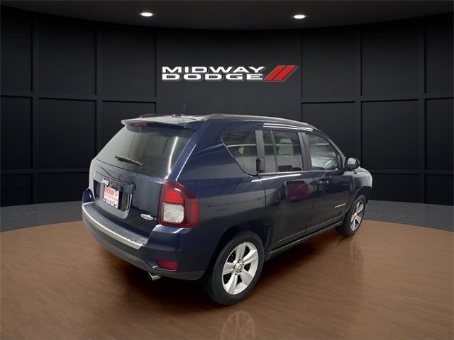 Used 2017 Jeep Compass High Altitude image 4