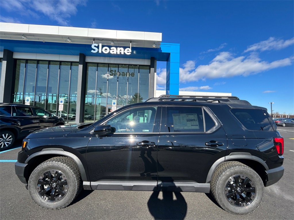 New 2026 Honda Passport TrailSport Elite image 23