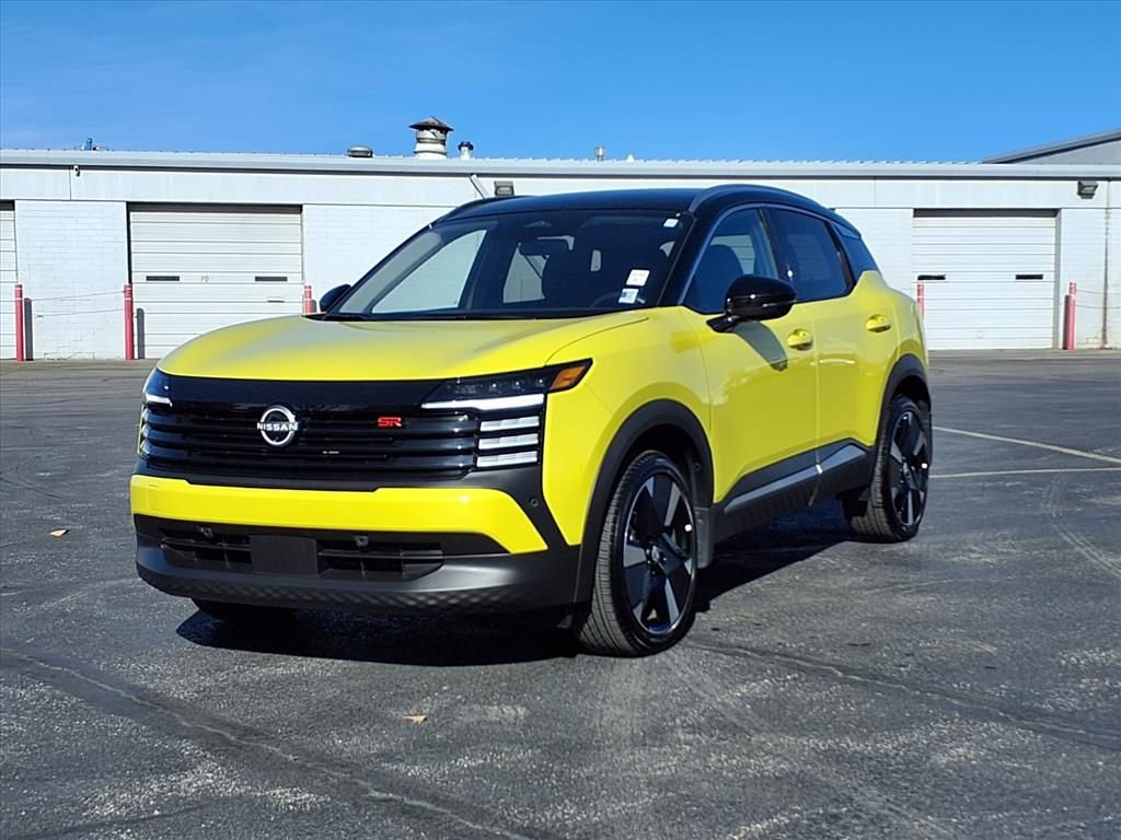 Certified 2025 Nissan Kicks SR image 2