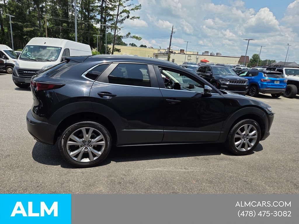 Used 2024 MAZDA CX-30 AWD 2.5 S w/ Preferred Package image 13