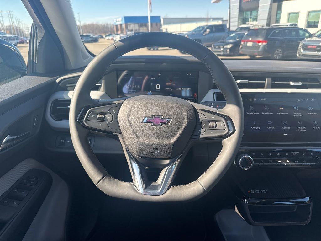 New 2027 Chevrolet Bolt RS w/ Technology Package FWD image 16