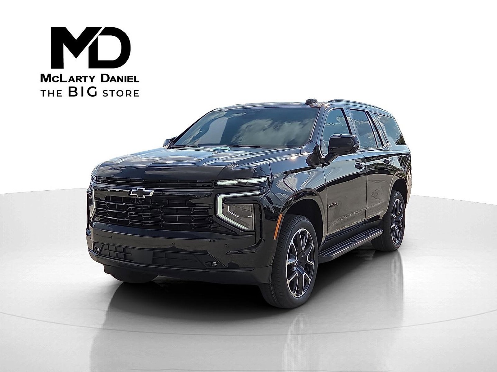 New 2026 Chevrolet Tahoe RST w/ Comfort Package image 2