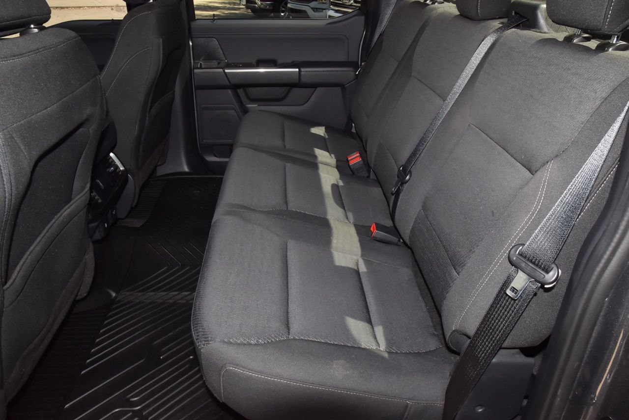 Used 2023 Ford F150 XLT w/ Equipment Group 302A High AWD/4WD image 14