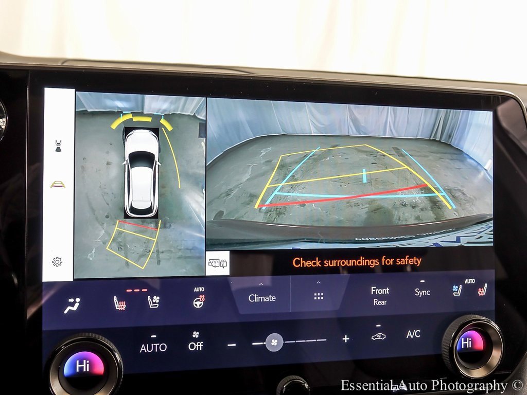 Used 2025 Lexus RX 350 Premium Plus w/ Convenience Package image 15