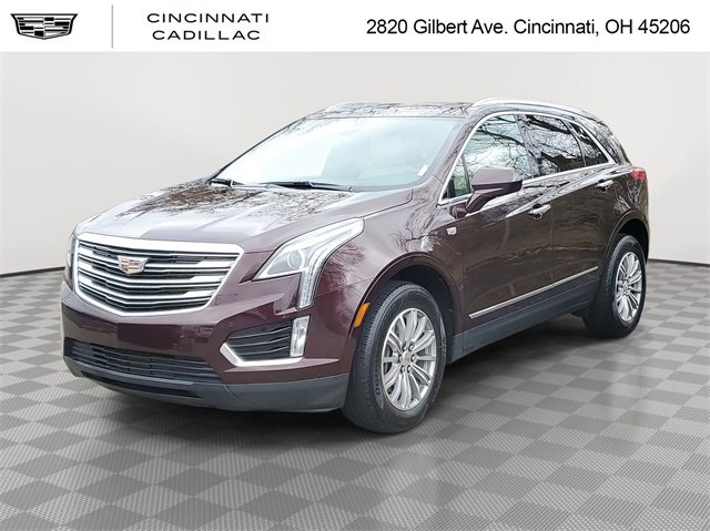 Used 2017 Cadillac XT5 Luxury w/ Driver Awareness Package