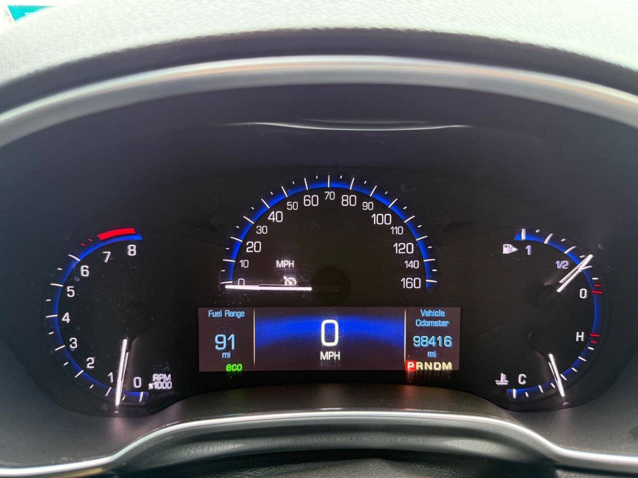 Used 2014 Cadillac SRX Luxury AWD/4WD image 26