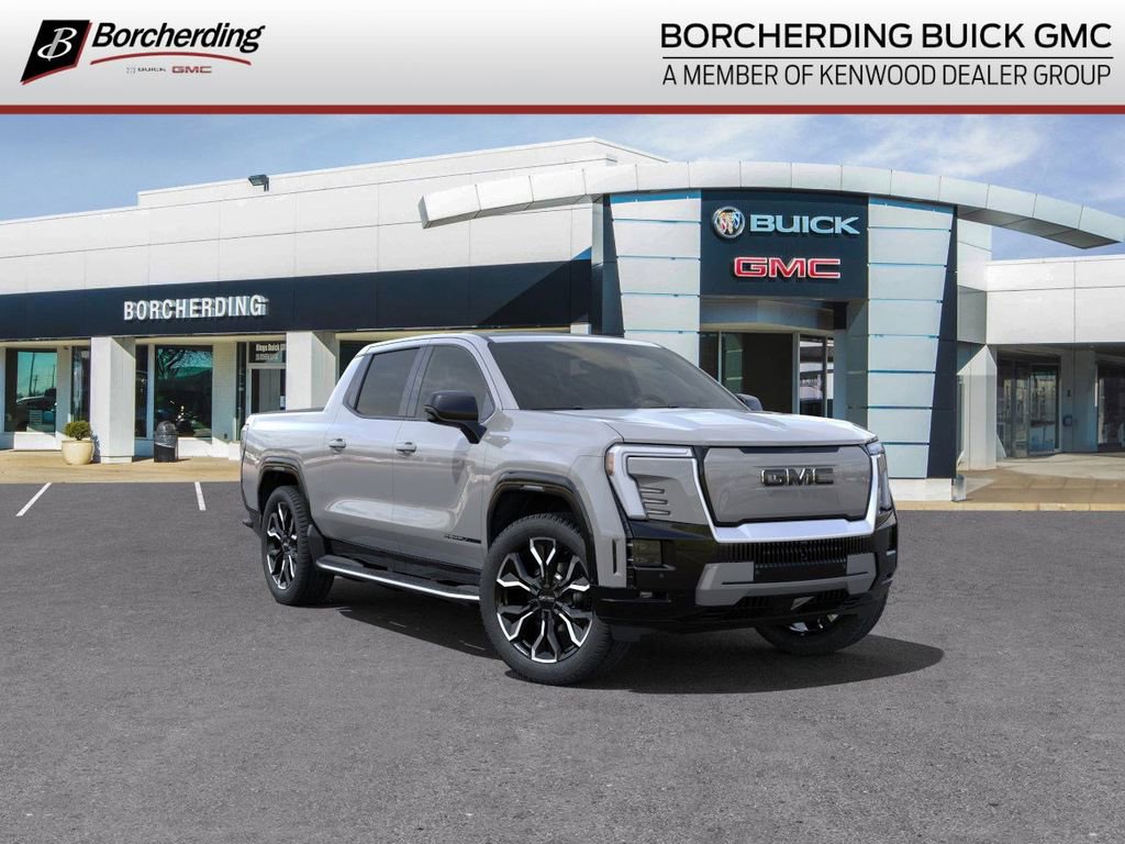 New 2024 GMC Sierra EV Denali image 1