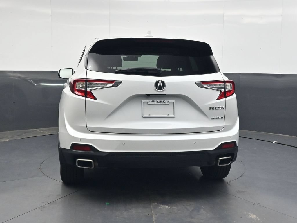 Used 2024 Acura RDX SH-AWD w/ Advance Package image 5