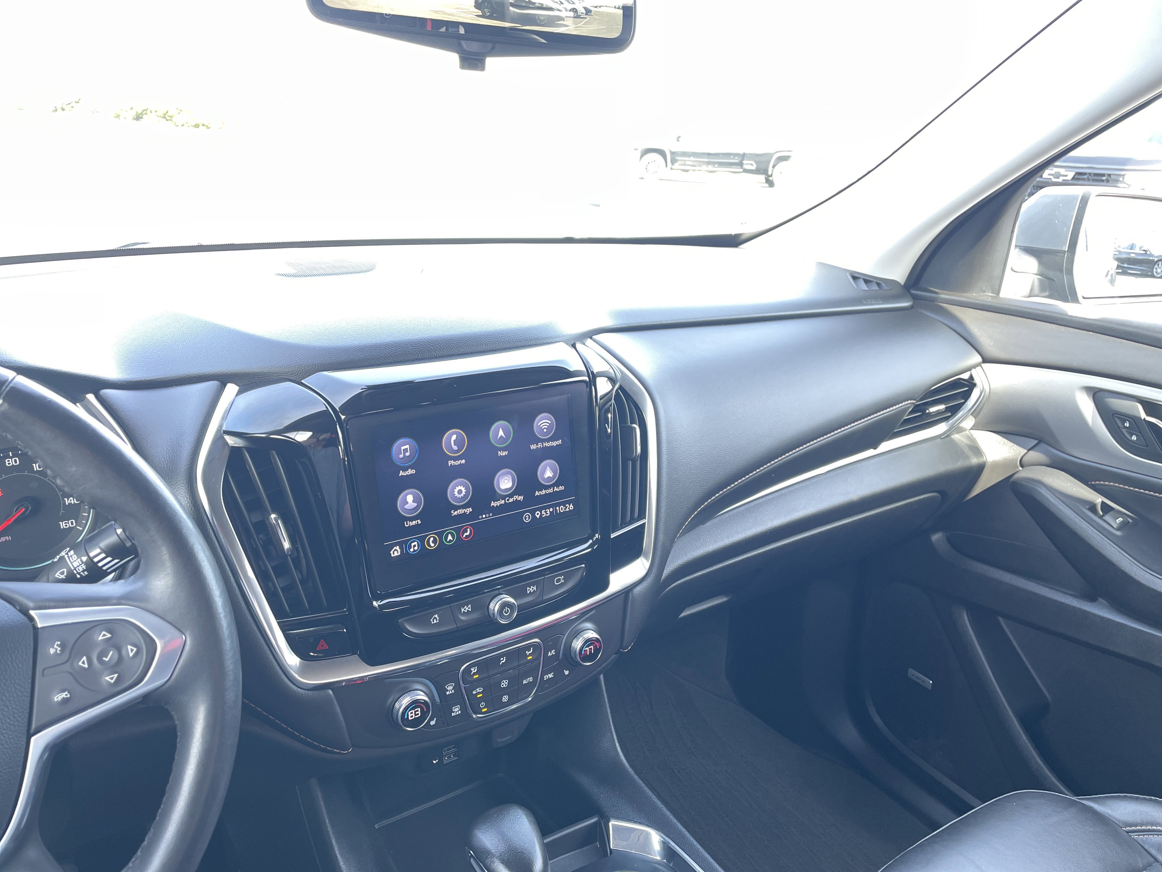 Certified 2021 Chevrolet Traverse RS AWD/4WD image 16