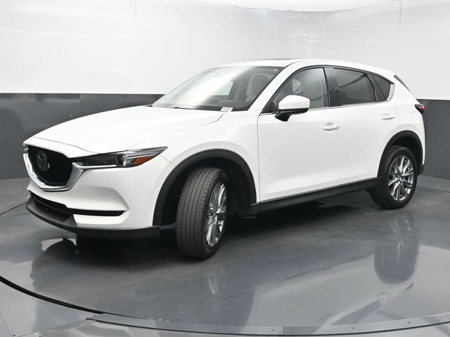 Used 2021 MAZDA CX-5 Grand Touring Reserve AWD/4WD image 5