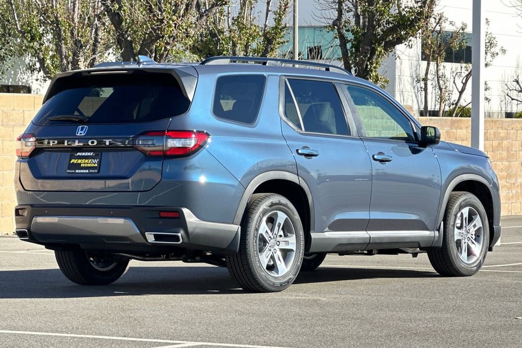 New 2026 Honda Pilot EX-L image 4