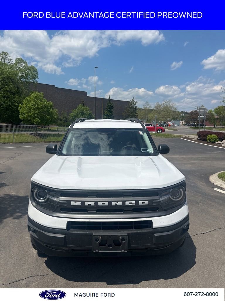 Used 2021 Ford Bronco Sport Big Bend AWD/4WD image 3