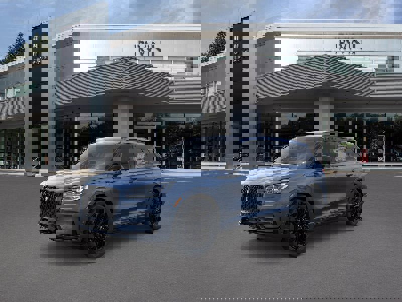 New 2026 Lincoln Corsair Reserve w/ Jet Appearance Package image 1