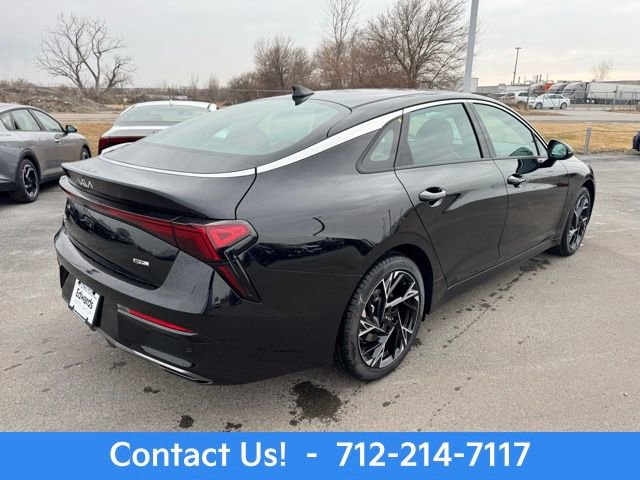 New 2026 Kia K5 GT-Line image 6