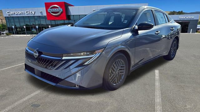 New 2026 Nissan Sentra SV w/ SV Convenience Package image 7